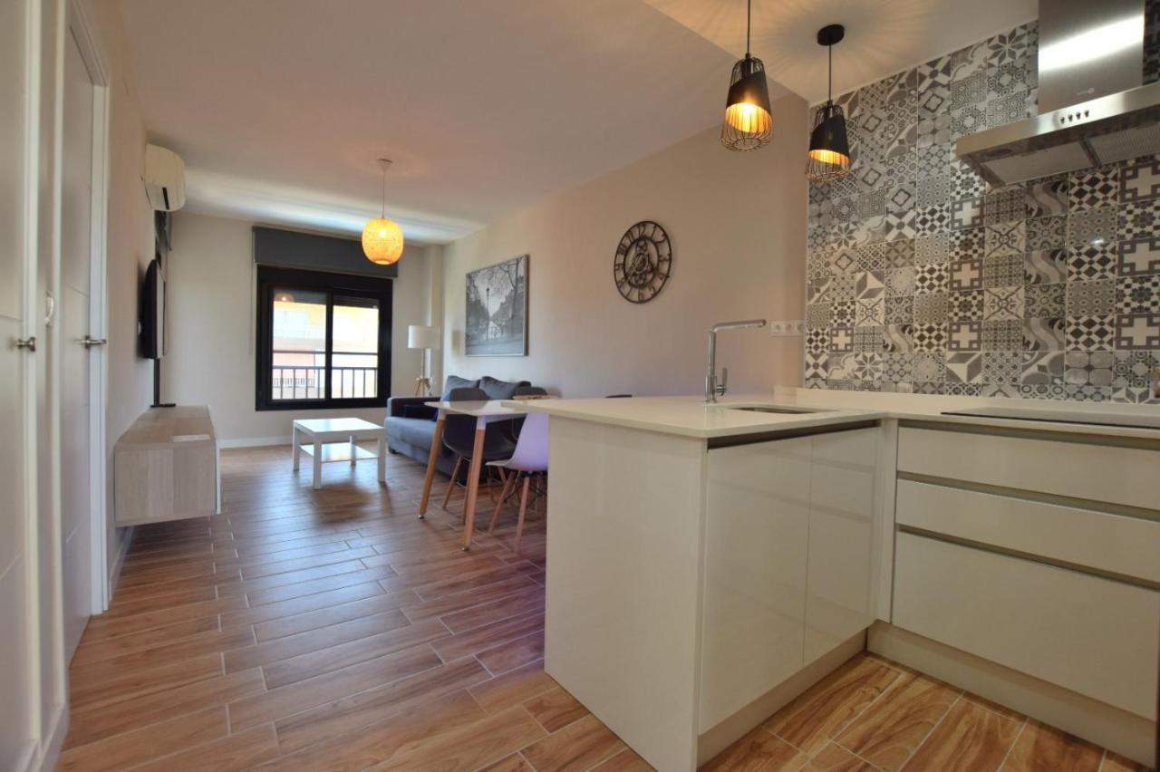 Apartamento Ronda IV فوينخيرولا المظهر الخارجي الصورة