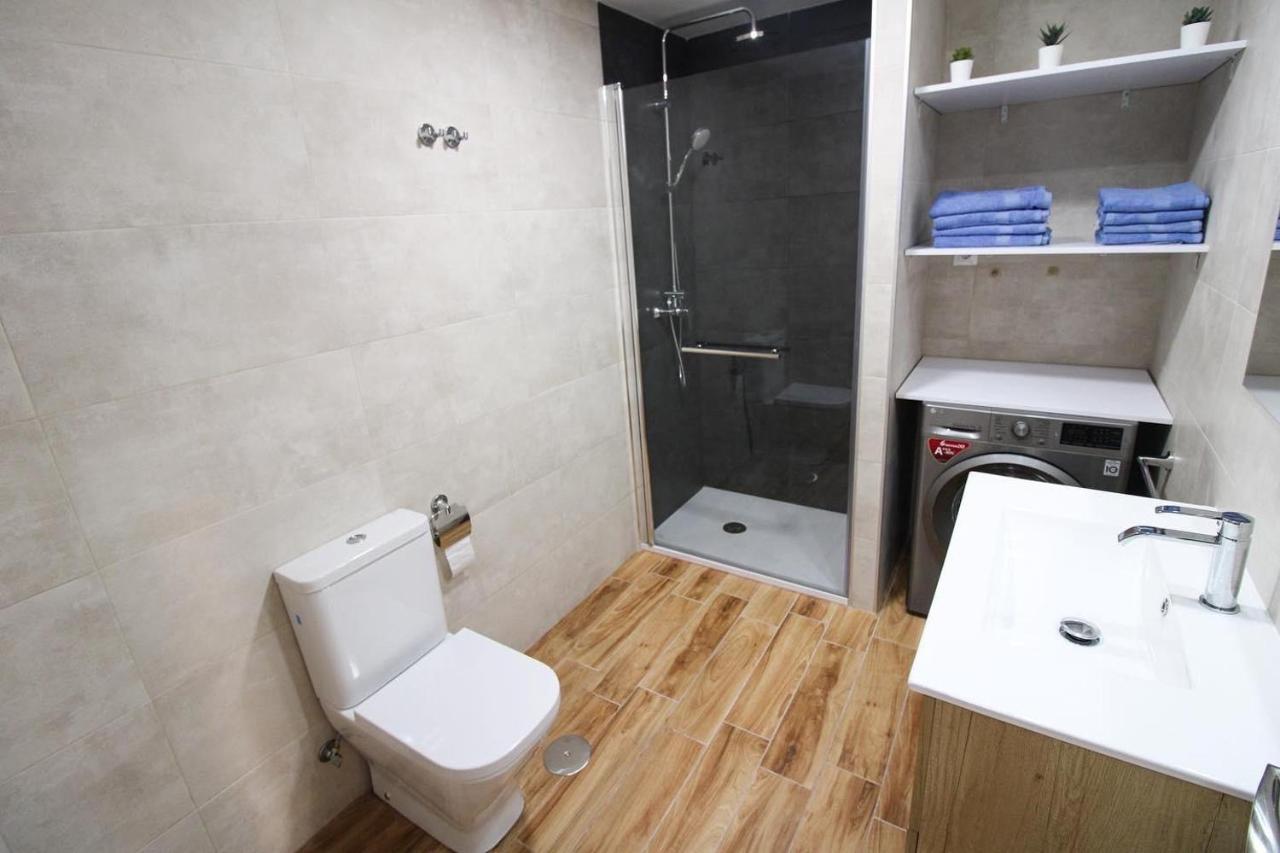 Apartamento Ronda IV فوينخيرولا المظهر الخارجي الصورة