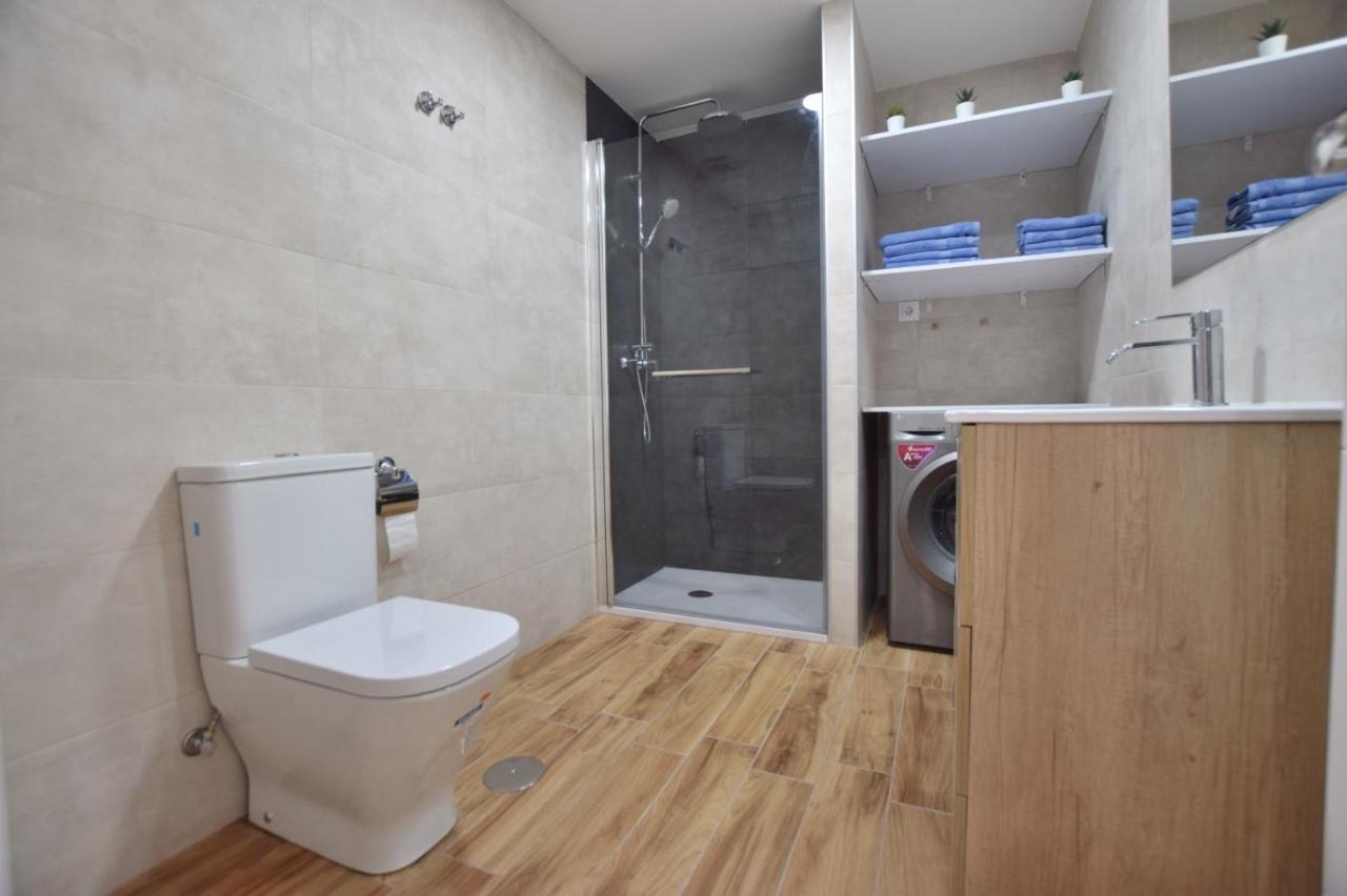 Apartamento Ronda IV فوينخيرولا المظهر الخارجي الصورة