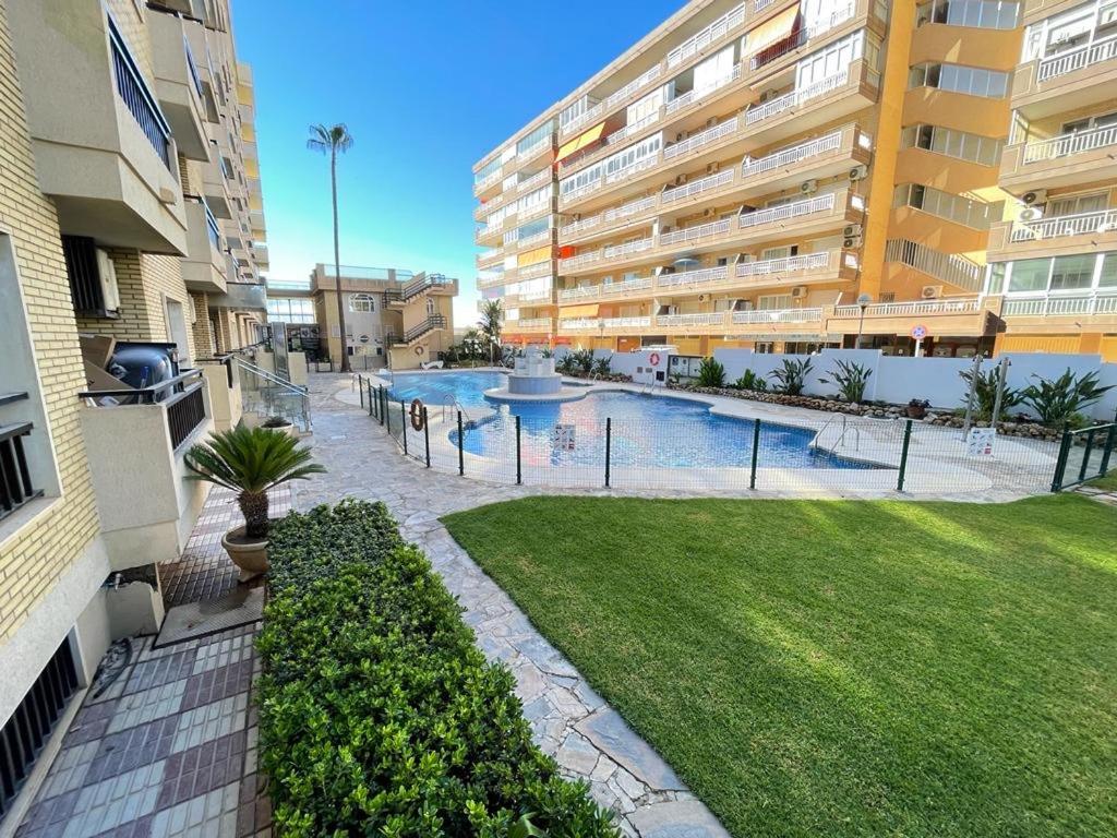 Apartamento Ronda IV فوينخيرولا المظهر الخارجي الصورة